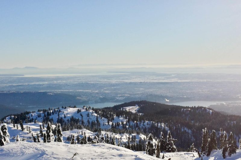 Mount Seymour Bridal Path