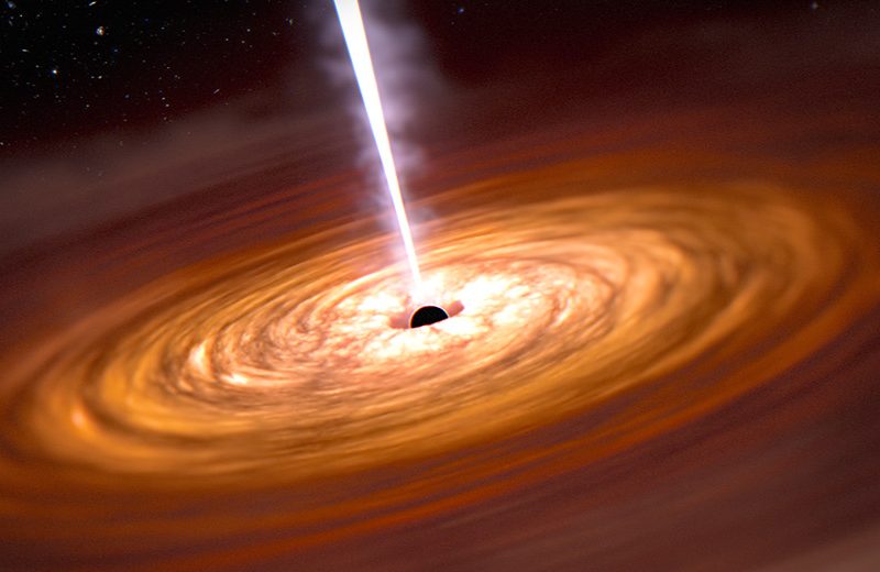 Super Massive Black Holes